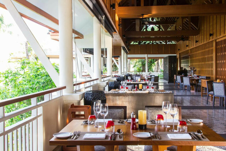 Hotel Saii Laguna Phuket