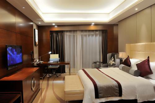 Guangzhou Changfeng Gloria Plaza Hotel