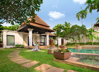 Hotel Banyan Tree Spa Sanctuary