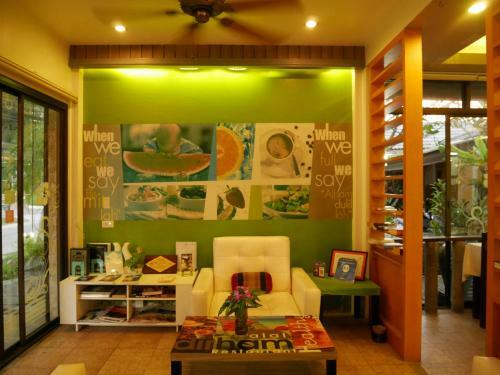 Hotel Bangtao Beach Chalet Resort