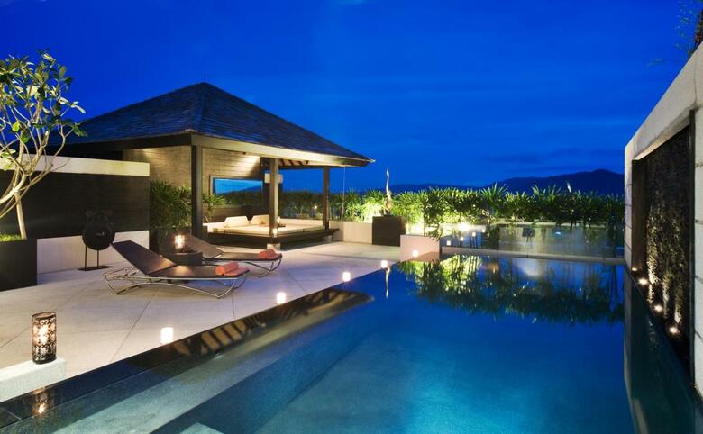Hotel The Pavilions, Phuket