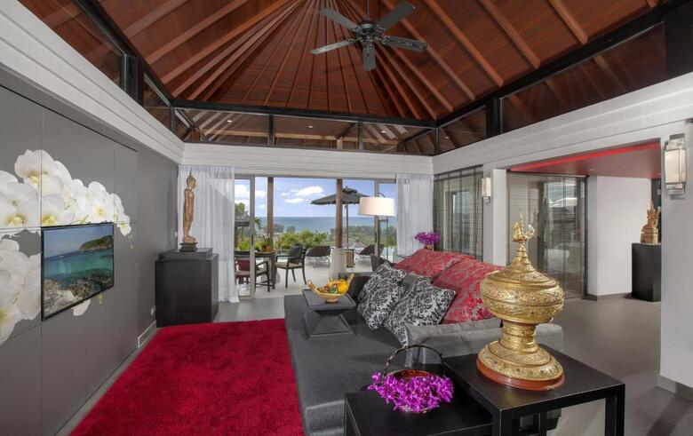 Hotel The Pavilions, Phuket