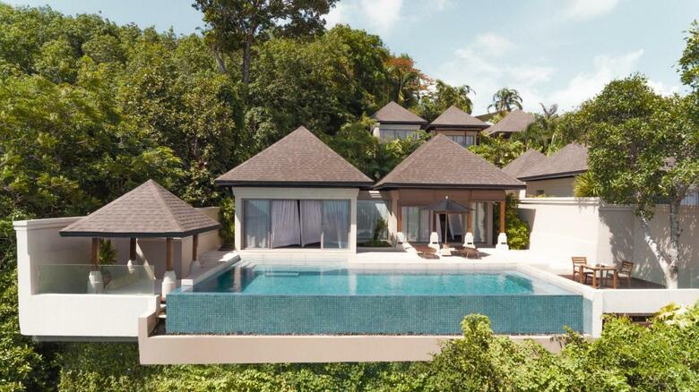 Hotel The Pavilions, Phuket
