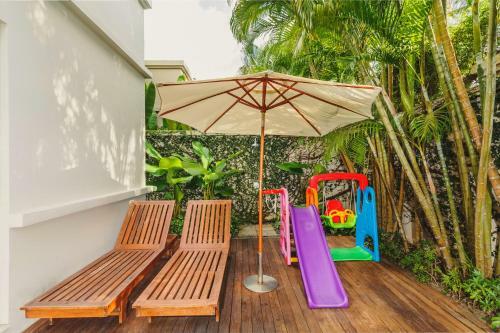 Richmond Villa Bangtao