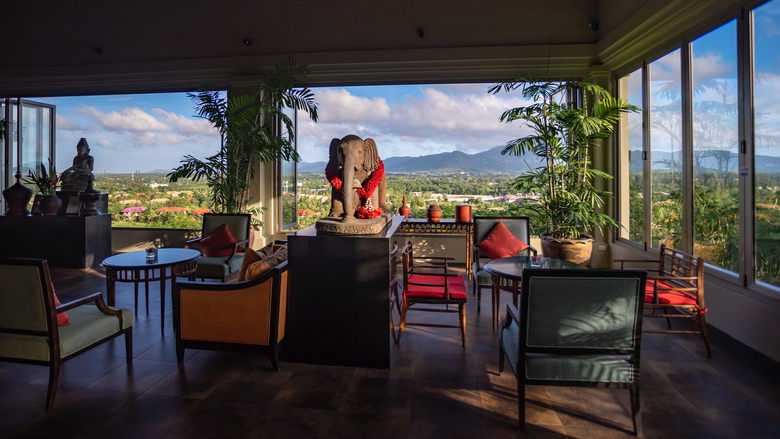 Hotel The Pavilions, Suites
