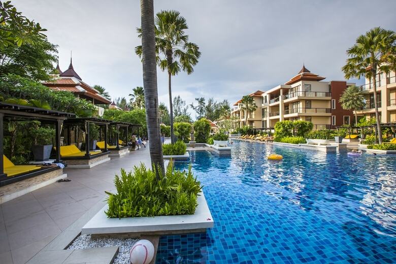 Hotel Moevenpick Resort Bangtao Beach Phuket