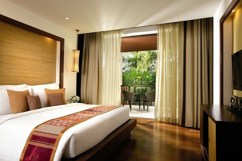 Hotel Moevenpick Resort Bangtao Beach Phuket