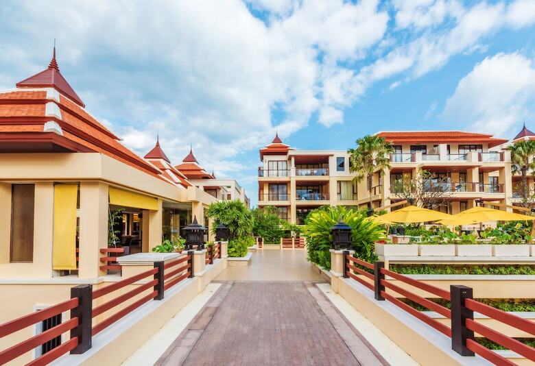 Hotel Moevenpick Resort Bangtao Beach Phuket