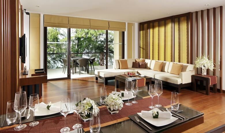 Hotel Moevenpick Resort Bangtao Beach Phuket