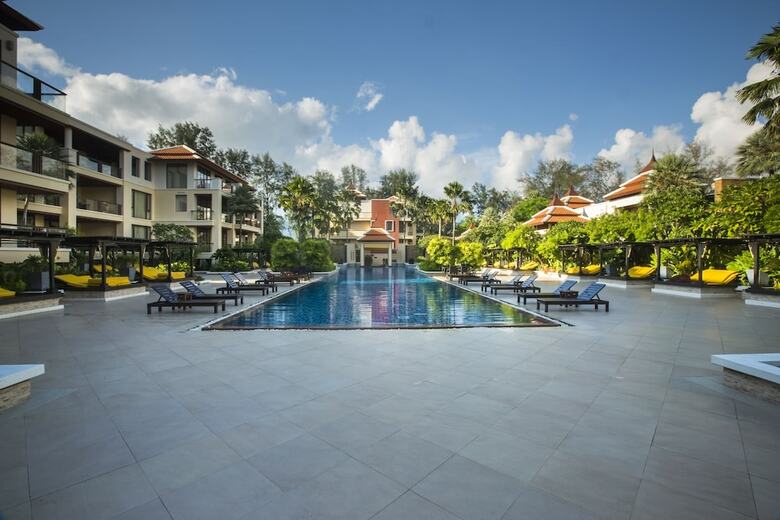 Hotel Moevenpick Resort Bangtao Beach Phuket