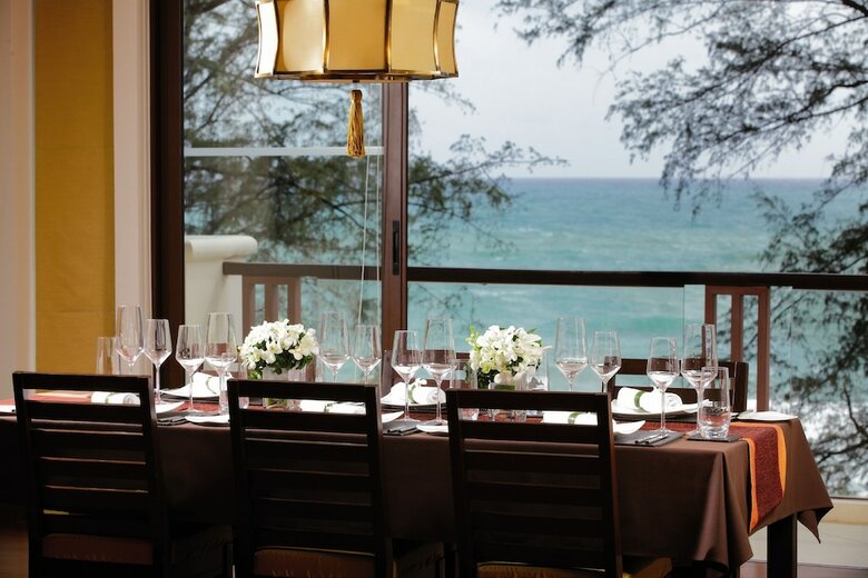 Hotel Moevenpick Resort Bangtao Beach Phuket