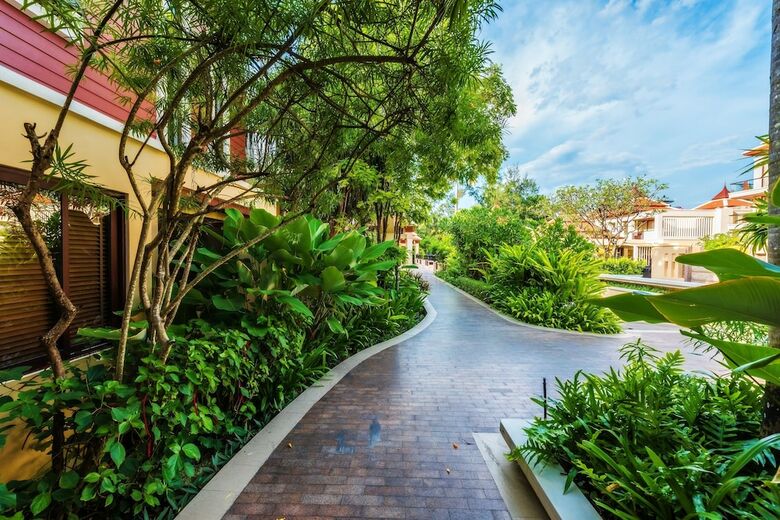 Hotel Moevenpick Resort Bangtao Beach Phuket