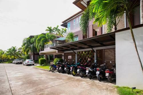 Apartamentos Sivana Place