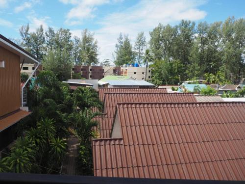 Apartamentos Baan Rosa