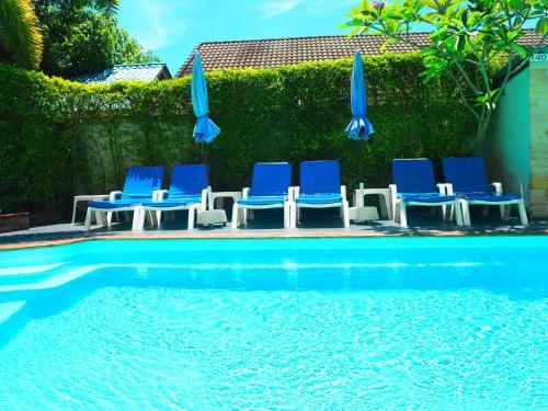 Apartamentos Baan Rosa
