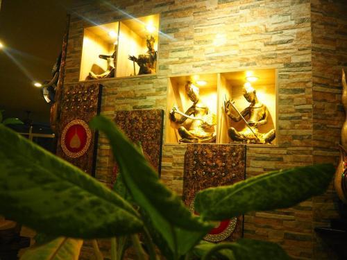Apartamentos Baan Rosa