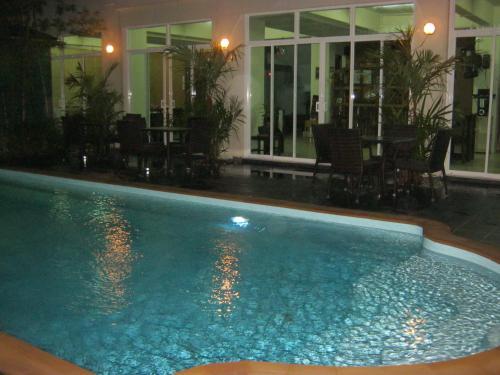 Apartamentos Baan Rosa