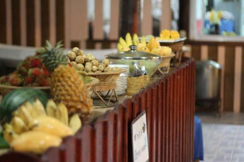 Hotel Koh Talu Island Resort