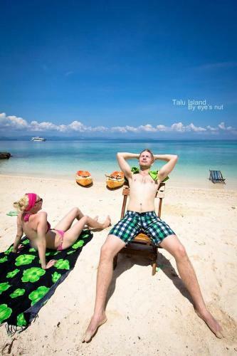 Hotel Koh Talu Island Resort