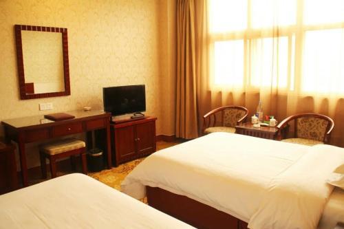 Linyi Yonghe Business Hotel