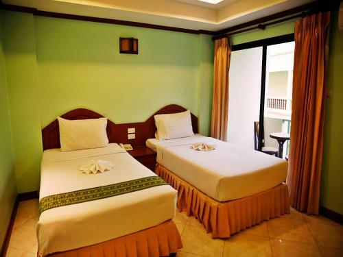 Hotel Baan Ss Karon