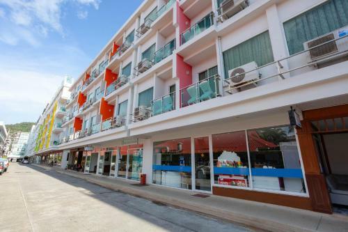 Pgs Hotels Bauman Casa Karon Beach