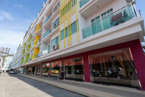 Pgs Hotels Bauman Casa Karon Beach