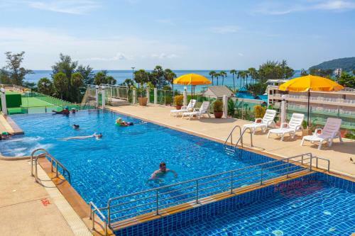 Pgs Hotels Bauman Casa Karon Beach