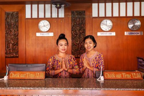 Pgs Hotels Bauman Casa Karon Beach