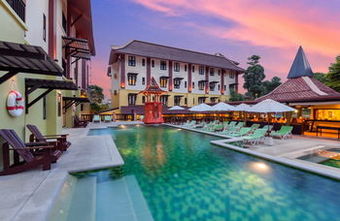 Hotel The Phulin Resort