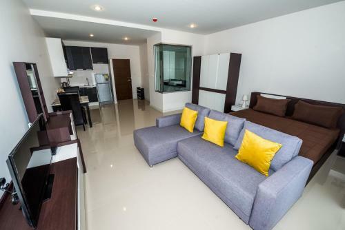 Apartamento Karon Chic Studio