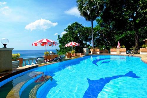 Hotel Baan Karon Hill Phuket Resort