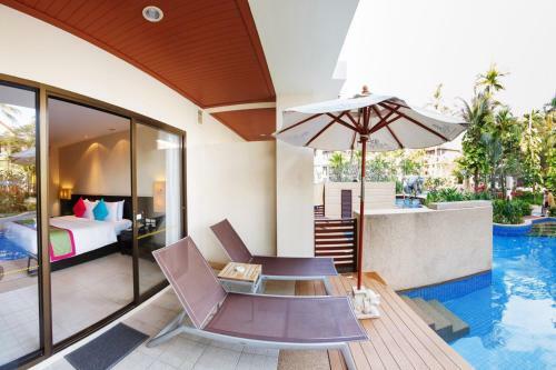 Hotel Apsara Beachfront Resort & Villa