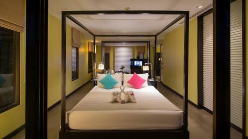 Hotel Apsara Beachfront Resort & Villa