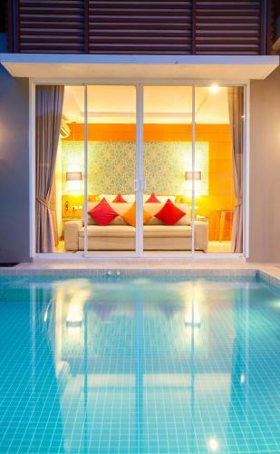 Hotel Apsara Beachfront Resort & Villa