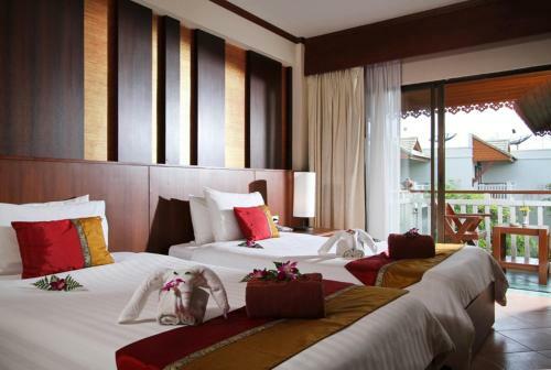 Hotel Baan Karonburi Resort