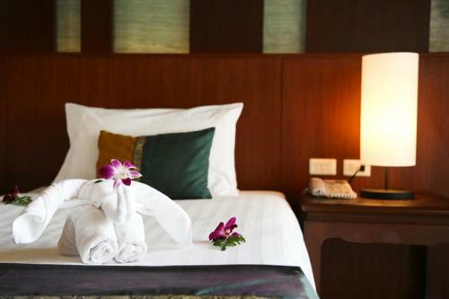 Hotel Baan Karonburi Resort