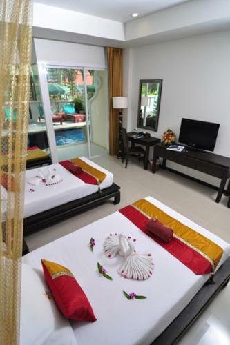 Hotel Baan Karonburi Resort