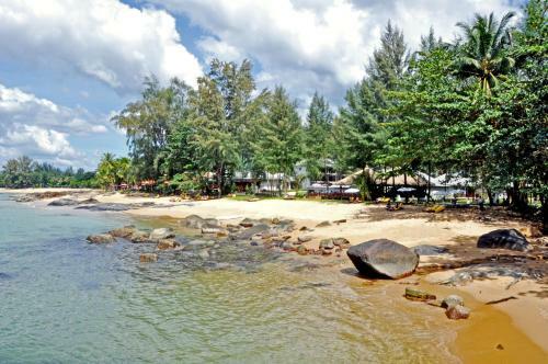 Hotel Sensimar Khaolak Beachfront Resort