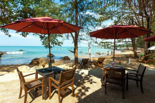 Hotel Sensimar Khaolak Beachfront Resort