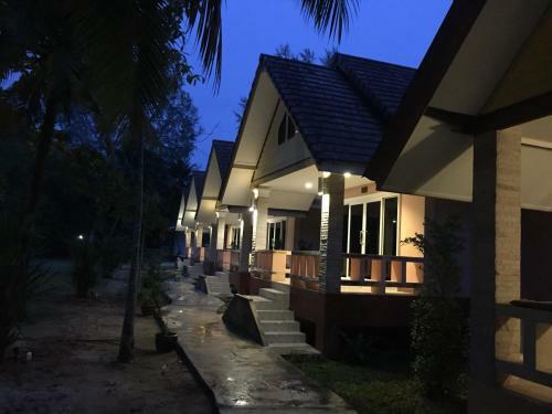 Hotel Ao Thong Beach Bungalows