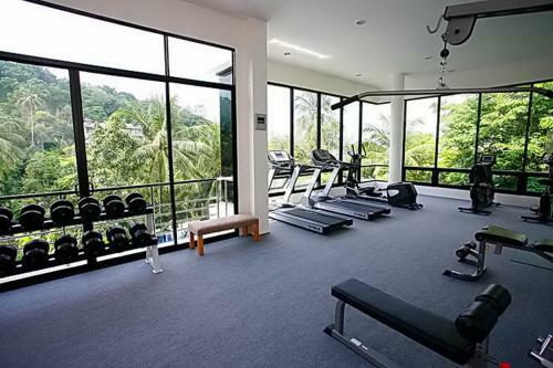 Apartamento Karon Hill Residence