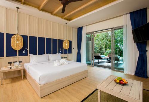 Hotel Mandarava Resort And Spa, Karon Beach