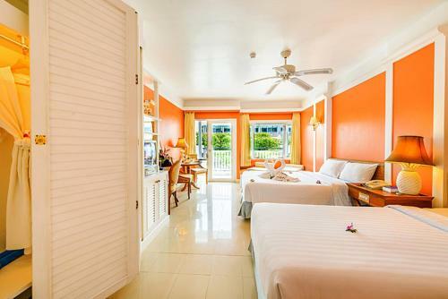 Andaman Seaview Hotel - Karon Beach