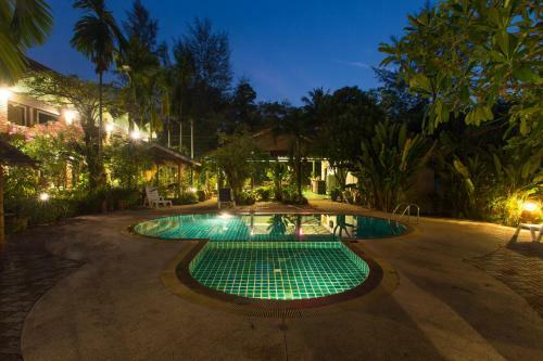 Ladda Resort