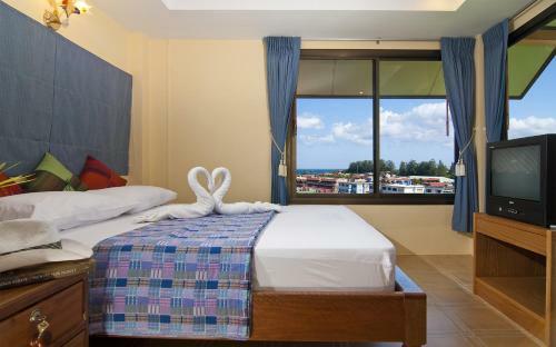 Apartamento Phuket Lilla House