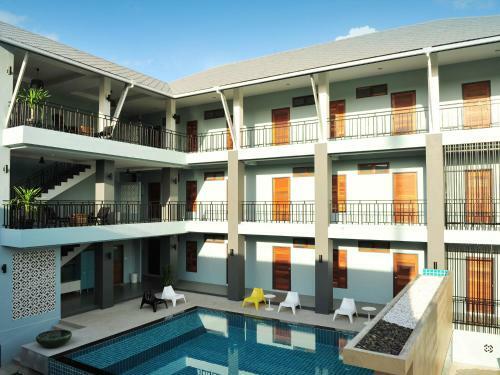 Hotel Ruk Cozy