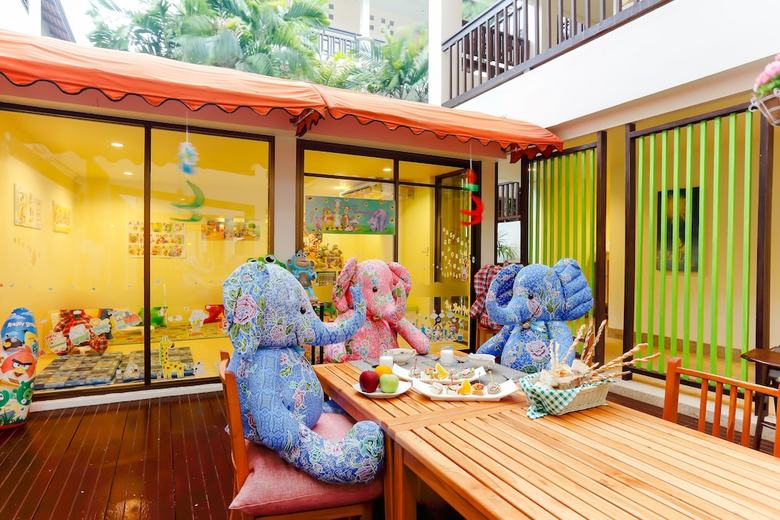 Hotel The Briza Beach Resort, Khao Lak