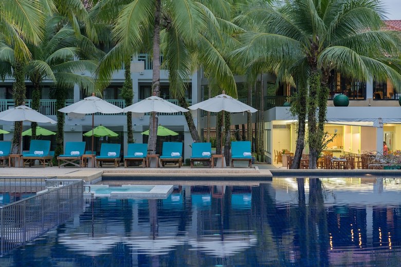 Hotel The Briza Beach Resort, Khao Lak