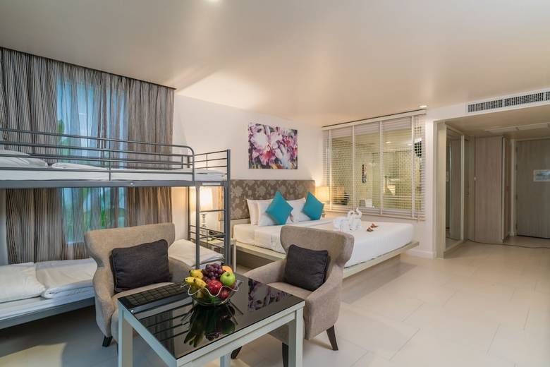 Hotel The Briza Beach Resort, Khao Lak